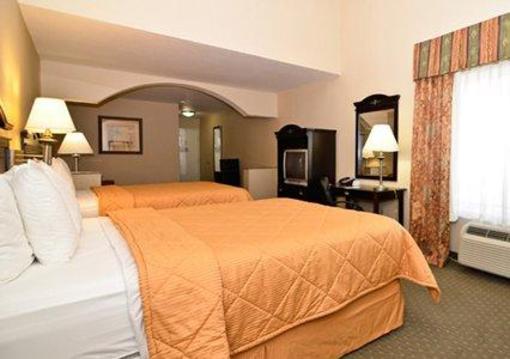 фото отеля Comfort Inn & Suites North Hollywood Los Angeles