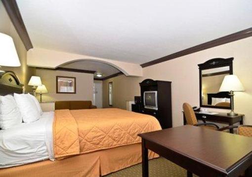 фото отеля Comfort Inn & Suites North Hollywood Los Angeles