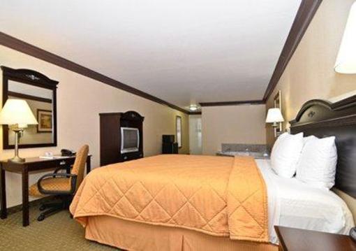 фото отеля Comfort Inn & Suites North Hollywood Los Angeles