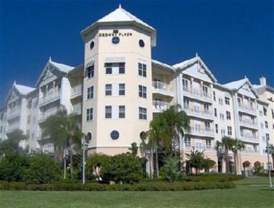 фото отеля WorldMark Kingstown Reef Resort Orlando