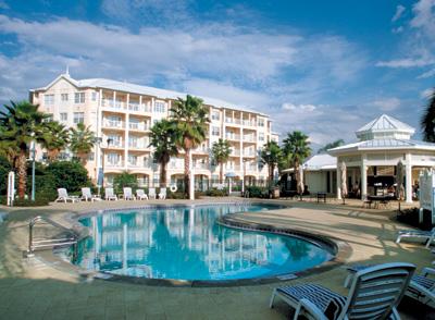 фото отеля WorldMark Kingstown Reef Resort Orlando