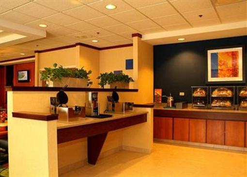 фото отеля Fairfield Inn & Suites Columbus OSU