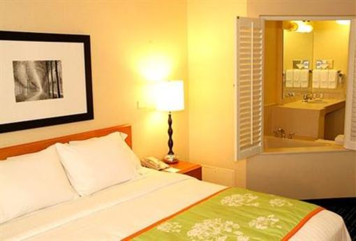 фото отеля Fairfield Inn & Suites Columbus OSU