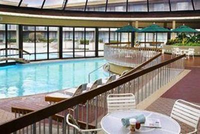 фото отеля Chicago Marriott O'Hare
