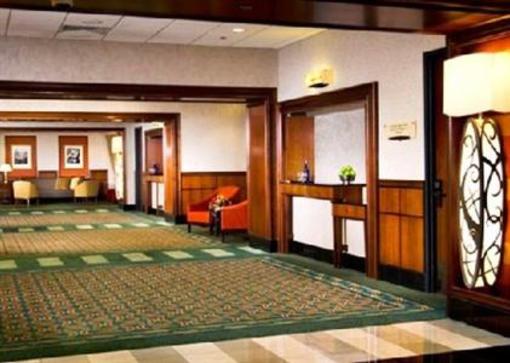 фото отеля Chicago Marriott O'Hare