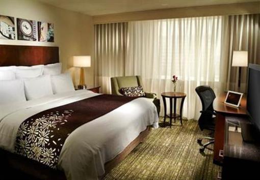 фото отеля Chicago Marriott O'Hare