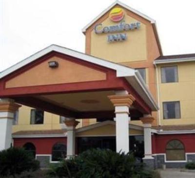 фото отеля Comfort Inn Houston