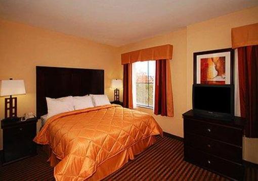 фото отеля Comfort Inn Houston