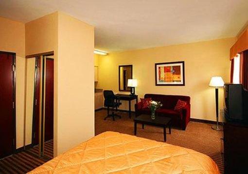 фото отеля Comfort Inn Houston