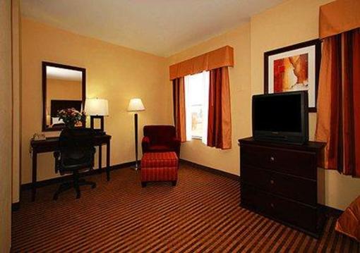 фото отеля Comfort Inn Houston