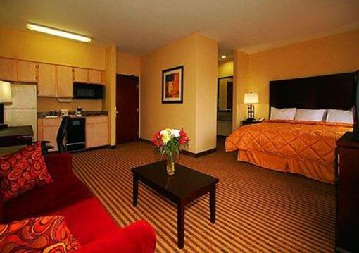 фото отеля Comfort Inn Houston