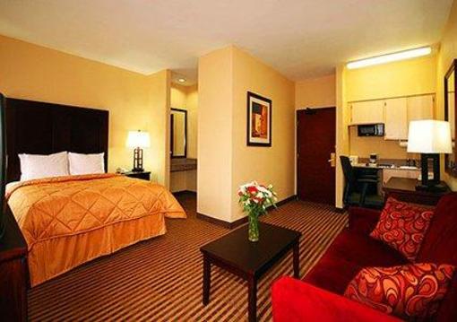 фото отеля Comfort Inn Houston
