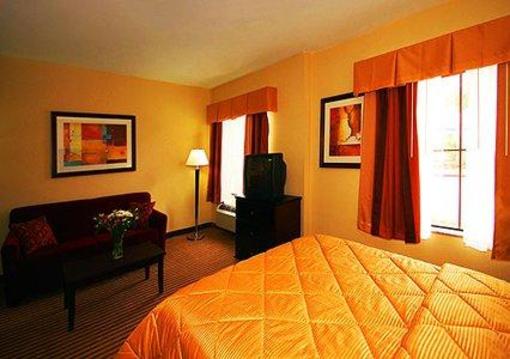фото отеля Comfort Inn Houston