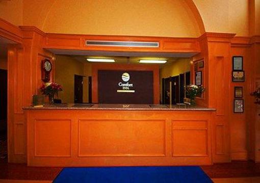 фото отеля Comfort Inn Houston