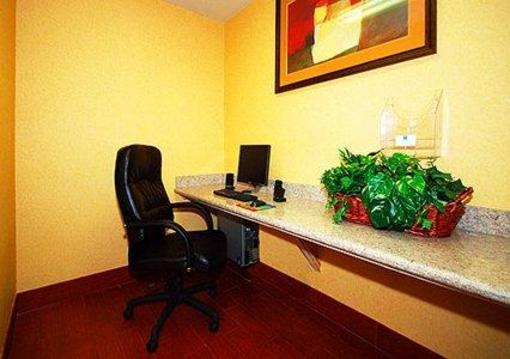 фото отеля Comfort Inn Houston