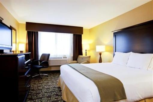 фото отеля Holiday Inn Express Hotel & Suites Woodland Hills