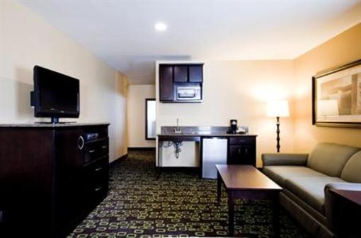 фото отеля Holiday Inn Express Hotel & Suites Woodland Hills