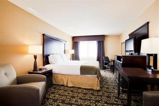 фото отеля Holiday Inn Express Hotel & Suites Woodland Hills