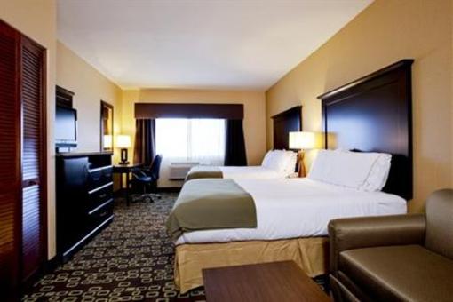 фото отеля Holiday Inn Express Hotel & Suites Woodland Hills