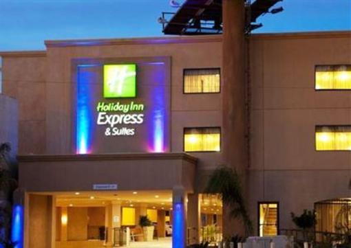 фото отеля Holiday Inn Express Hotel & Suites Woodland Hills