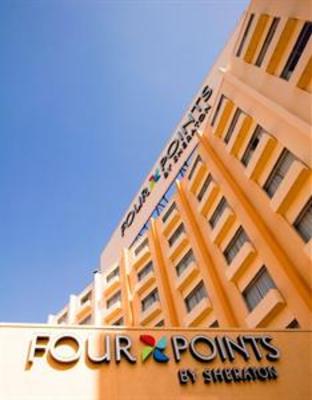 фото отеля Four Points Hotel LAX Los Angeles