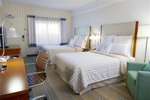 фото отеля Four Points Hotel LAX Los Angeles
