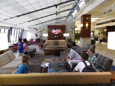 фото отеля Four Points Hotel LAX Los Angeles