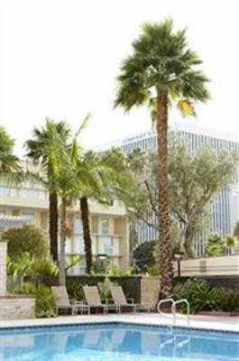 фото отеля Four Points Hotel LAX Los Angeles