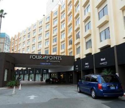 фото отеля Four Points Hotel LAX Los Angeles