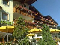 Ferienanlage Hotel Garni Larchenhof Lermoos