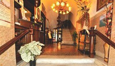 фото отеля Hotel Miramare Ladispoli