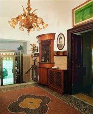 фото отеля Hotel Miramare Ladispoli