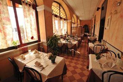 фото отеля Hotel Miramare Ladispoli