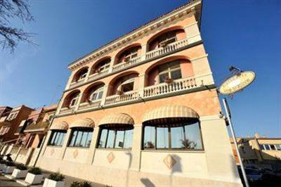 фото отеля Hotel Miramare Ladispoli