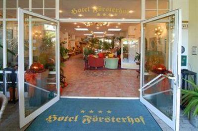 фото отеля Foersterhof Hotel