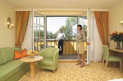 фото отеля Foersterhof Hotel