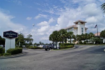 фото отеля Hampton Inn Myrtle Beach-Broadway @ The Beach