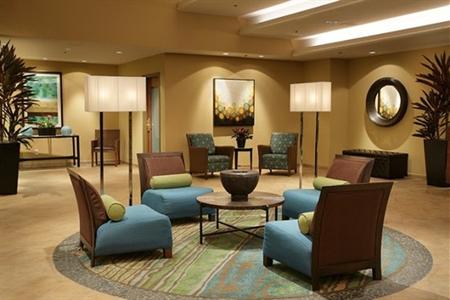 фото отеля Embassy Suites San Diego - La Jolla