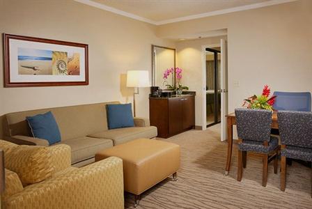 фото отеля Embassy Suites San Diego - La Jolla
