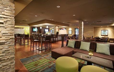 фото отеля Embassy Suites San Diego - La Jolla