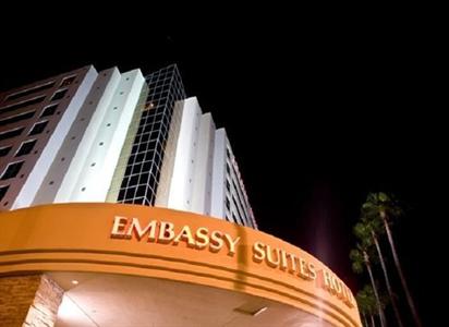 фото отеля Embassy Suites San Diego - La Jolla