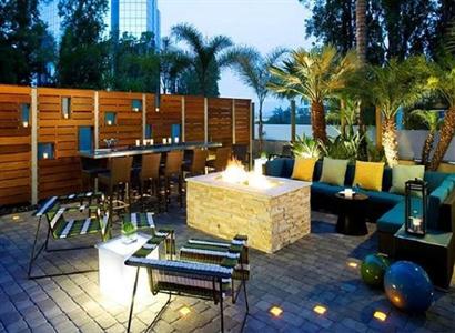фото отеля Embassy Suites San Diego - La Jolla