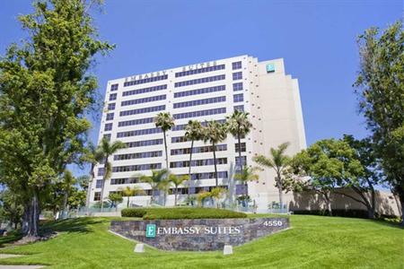 фото отеля Embassy Suites San Diego - La Jolla