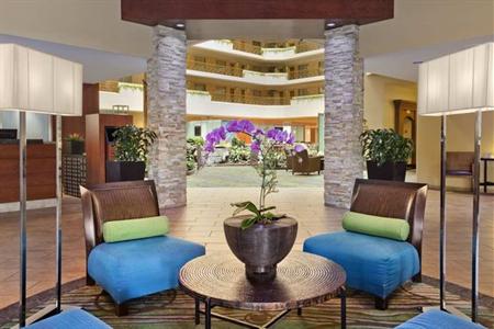 фото отеля Embassy Suites San Diego - La Jolla
