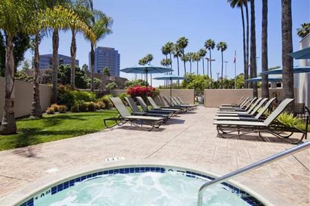 фото отеля Embassy Suites San Diego - La Jolla