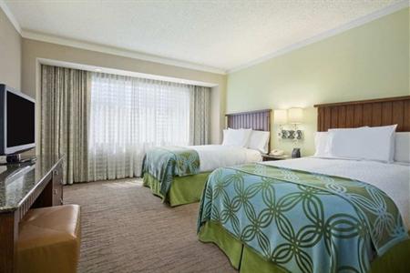 фото отеля Embassy Suites San Diego - La Jolla