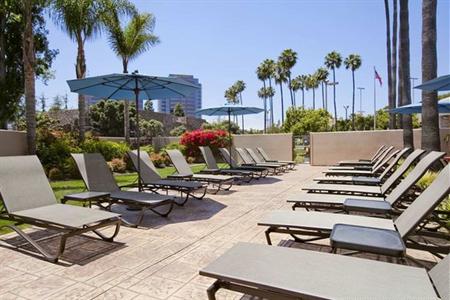 фото отеля Embassy Suites San Diego - La Jolla