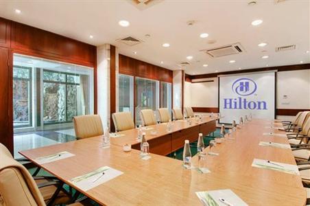 фото отеля Hilton Kayseri