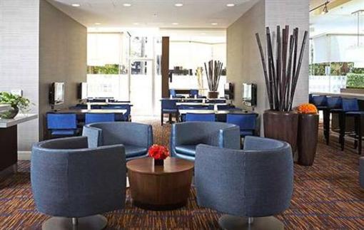 фото отеля Courtyard Los Angeles LAX Century Boulevard