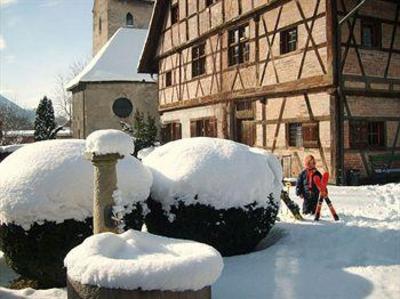 фото отеля Jugendherberge Hostel Feldkirch